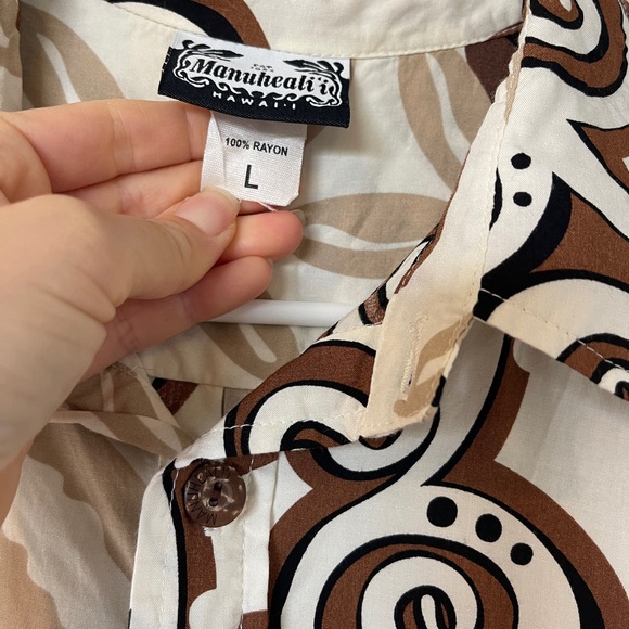 Vintage Manuheali’i Men’s - Picture 3 of 3